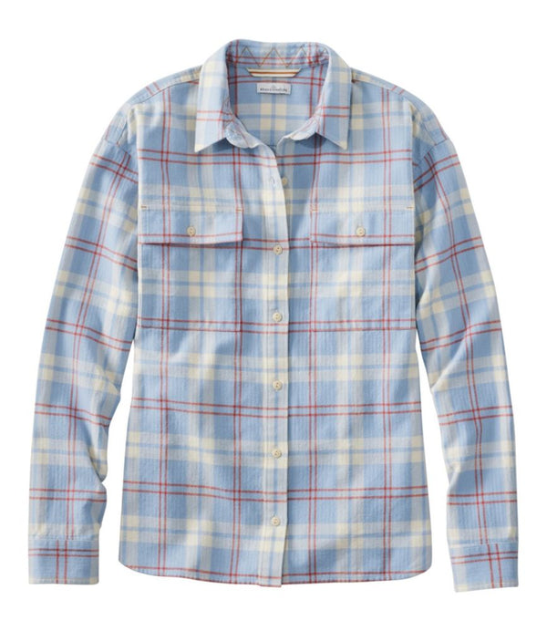 Women's Signature Camp Flannel Shirt