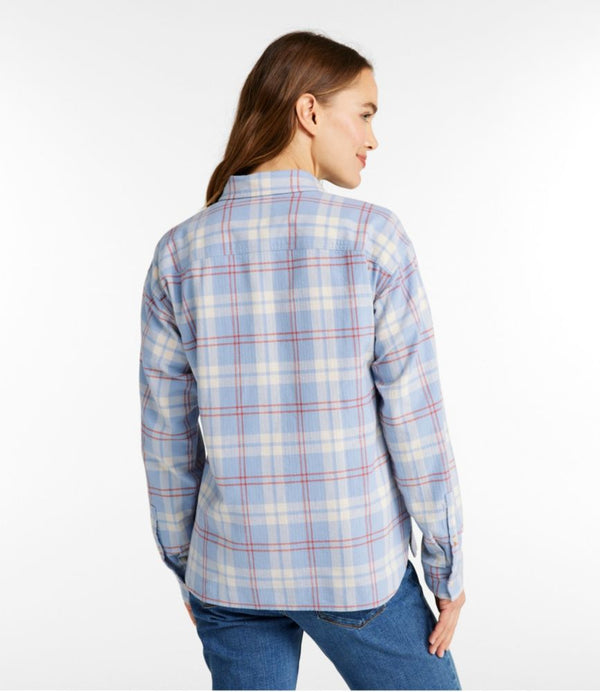 Women's Signature Camp Flannel Shirt