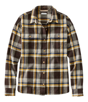 Women's Signature Camp Flannel Shirt