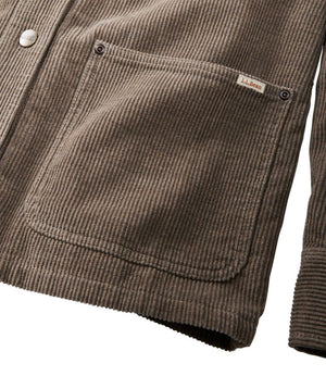 Women's Signature Corduroy Chore Shirt
