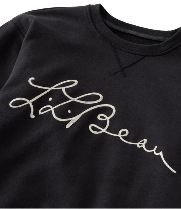 Women's Signature Camp Sweatshirt, Crewneck