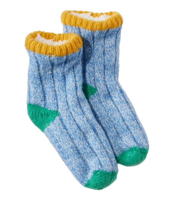 Toddlers' Cozy Gripper Socks