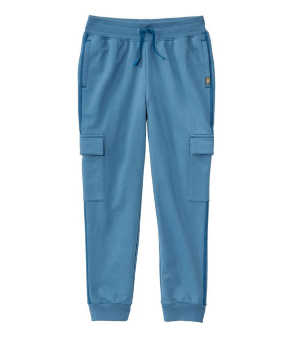 Kids' Cargo Knit Trail Pants