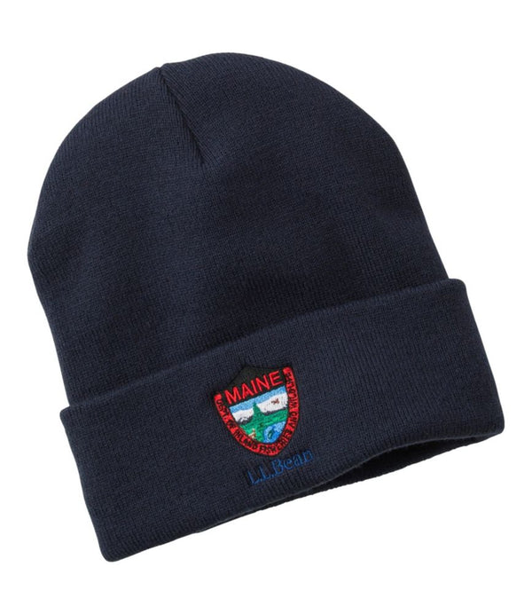 Adults' Maine Inland Fisheries and Wildlife Beanie