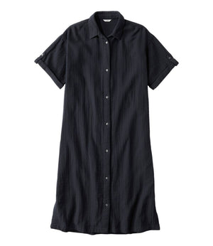 Women's Cloud Gauze Midi Dress