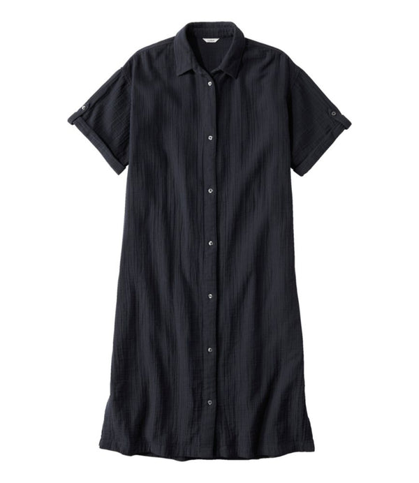 Women's Cloud Gauze Midi Dress