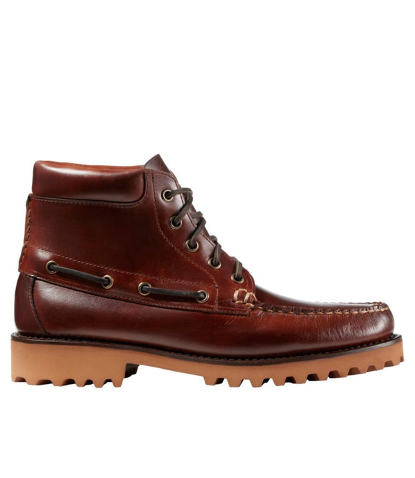 Men's Allagash Handsewn Chukka Boots