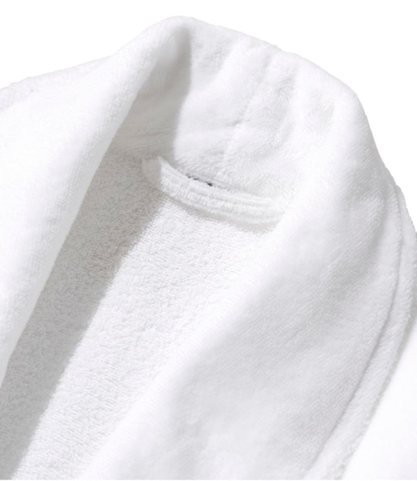 Women's Soft Plush Terry Robe