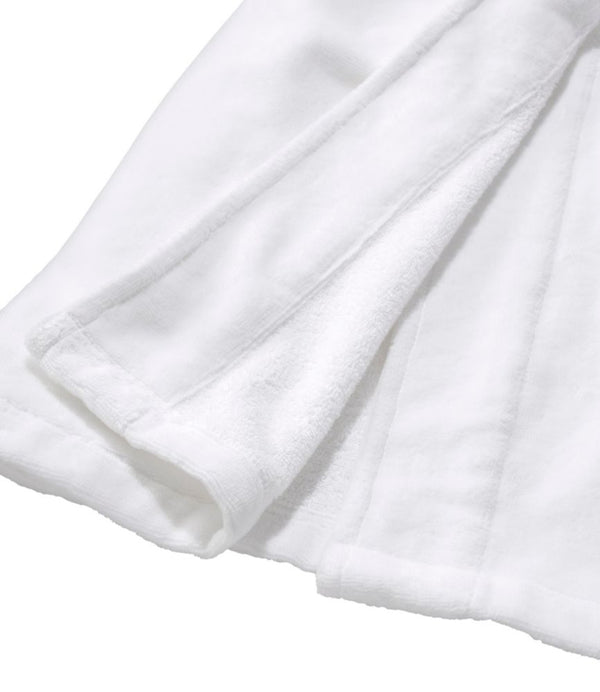 Women's Soft Plush Terry Robe