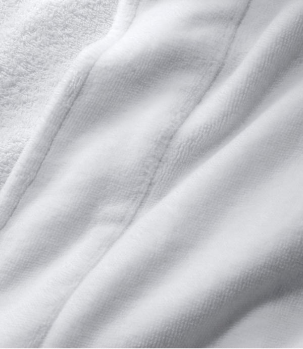 Women's Soft Plush Terry Robe