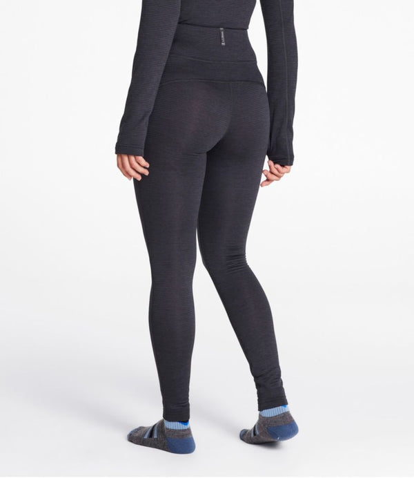Women's L.L.Bean Midweight Base Layer Pants