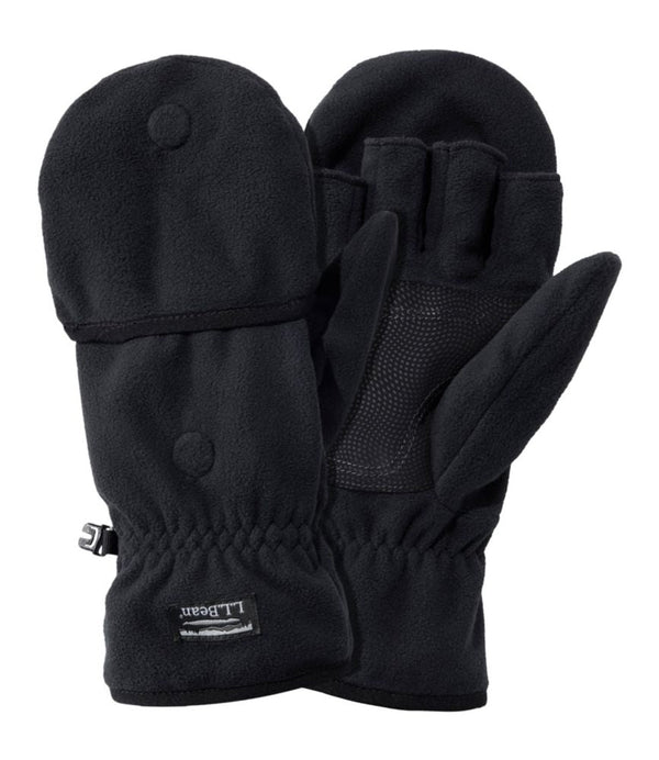 Adults' Mountain Classic Convertible Fleece Mitten