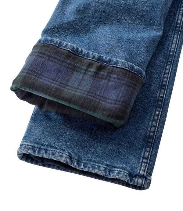 Men's Vintage 1912 Jeans, Standard Fit, Straight Leg, Lined