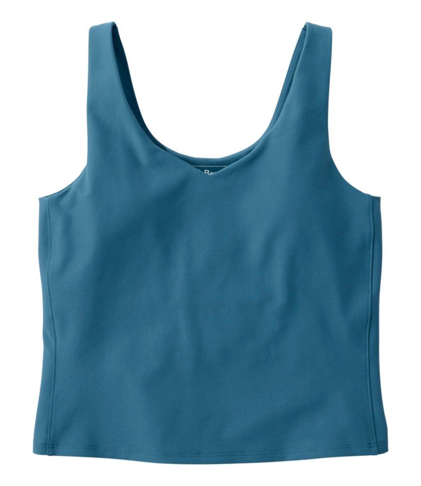 Women's L.L.Bean Everyday Performance Tank, Cropped