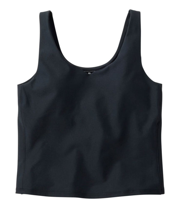 Women's L.L.Bean Everyday Performance Tank, Cropped