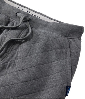 Men's Quilted Lounge Pants