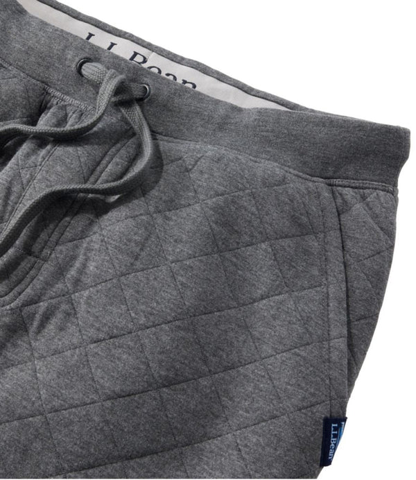 Men's Quilted Lounge Pants