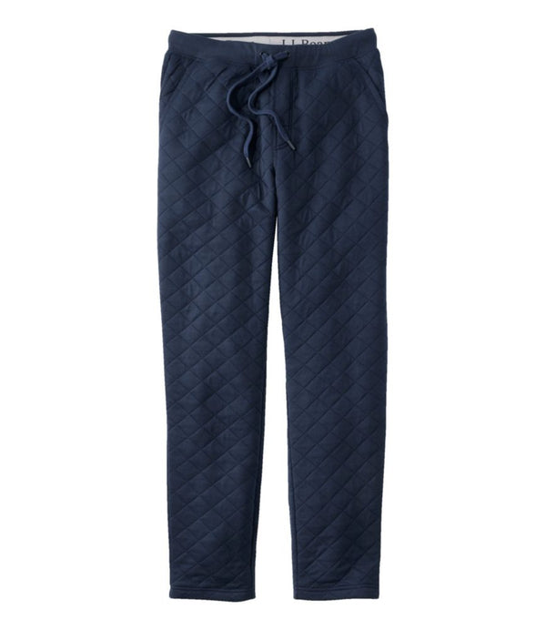 Men's Quilted Lounge Pants