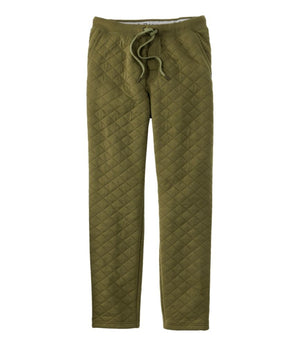 Men's Quilted Lounge Pants