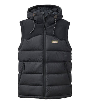 Men's Mountain Classic Hooded Down Vest