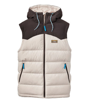 Men's Mountain Classic Hooded Down Vest