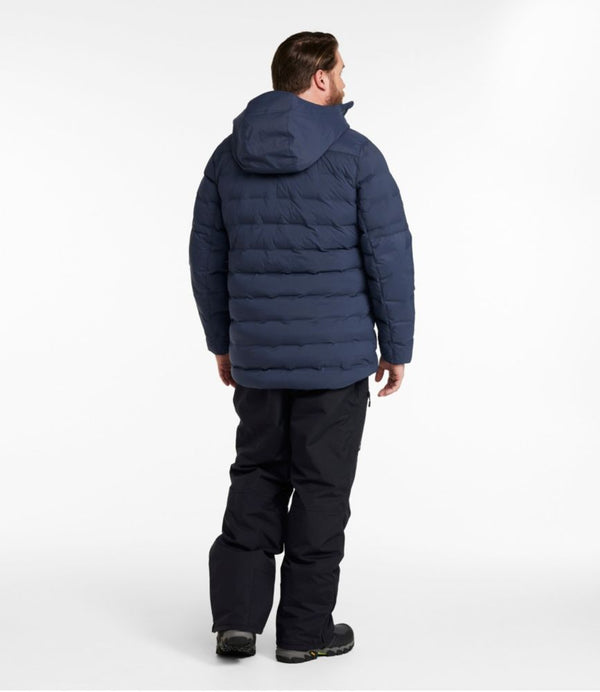 Men's Wind Challenger Stretch Down Jacket