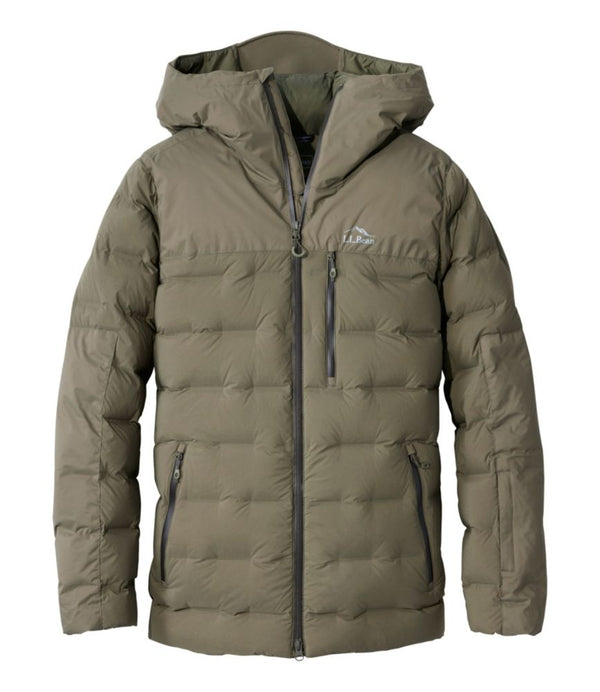 Men's Wind Challenger Stretch Down Jacket