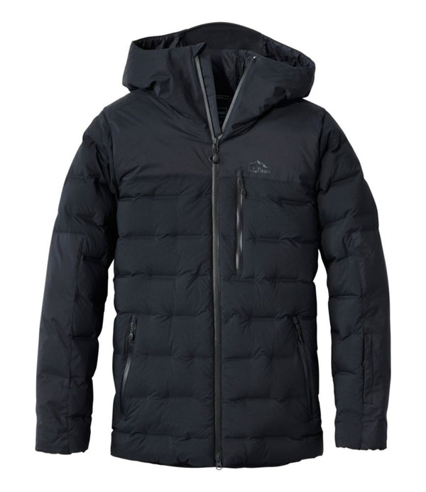 Men's Wind Challenger Stretch Down Jacket