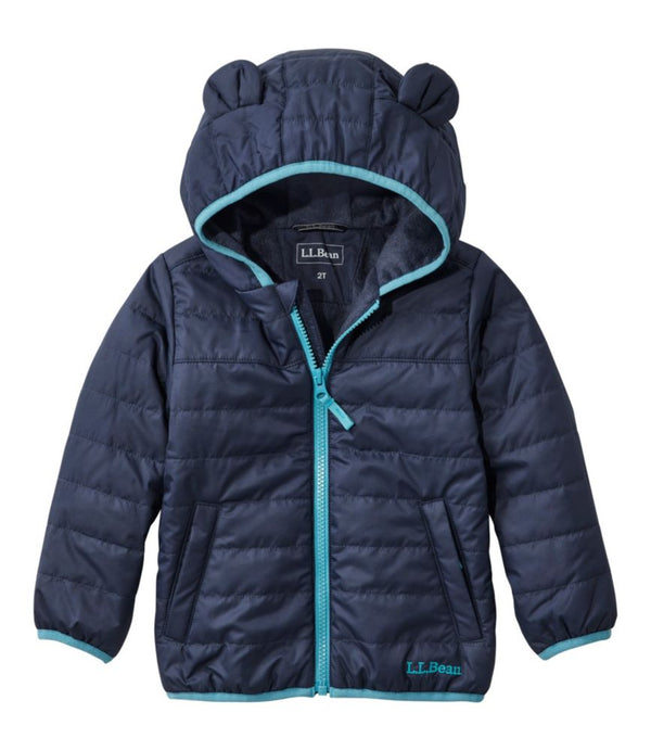 Infants' and Toddlers' Fleece-Lined Insulated Jacket