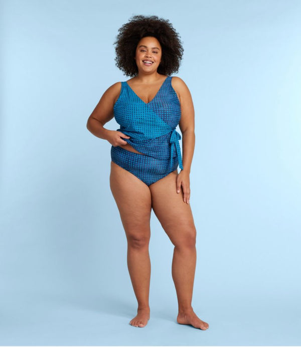 Women's L.L.Bean x Summersalt The High Leg High Rise Bottom