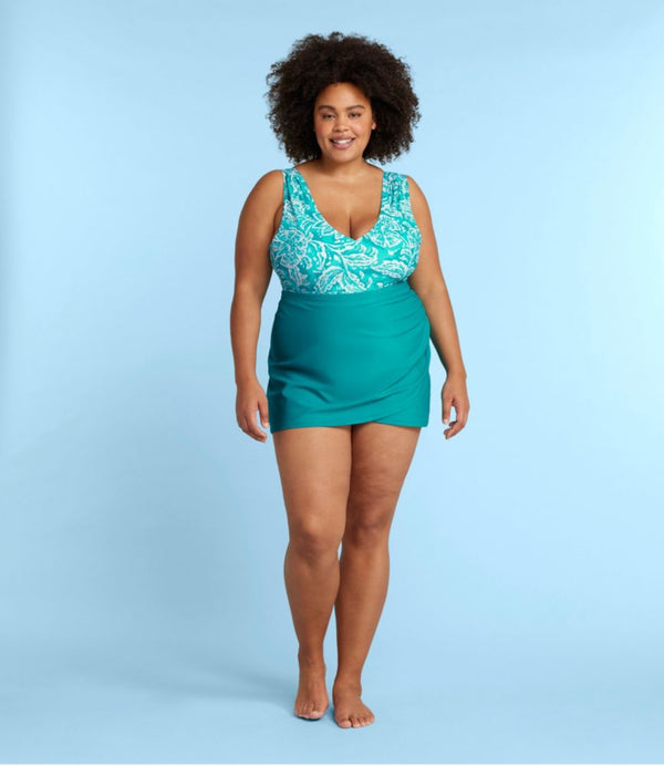 Women's L.L.Bean x Summersalt The Ruched Backflip
