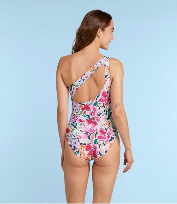 Women's L.L.Bean x Summersalt The Ruched Sidestroke
