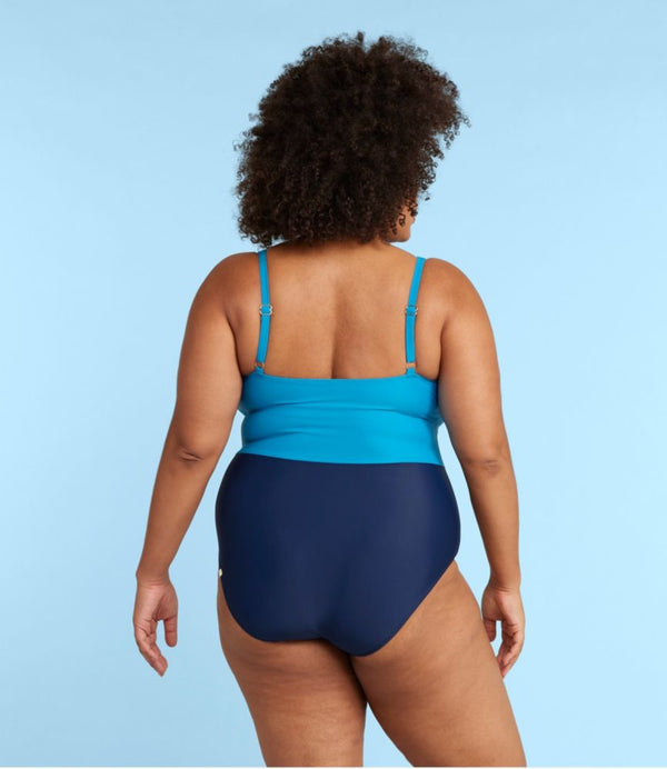 Women's L.L.Bean x Summersalt The Seascape Sweetheart One-Piece