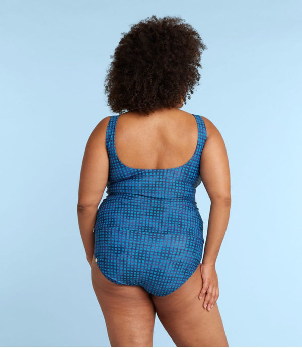 Women's L.L.Bean x Summersalt The Perfect Wrap Tankini Top