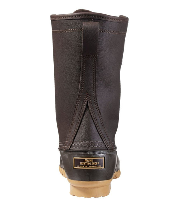 Men's Maine Hunting Shoes, 10" Waterproof/Insulated