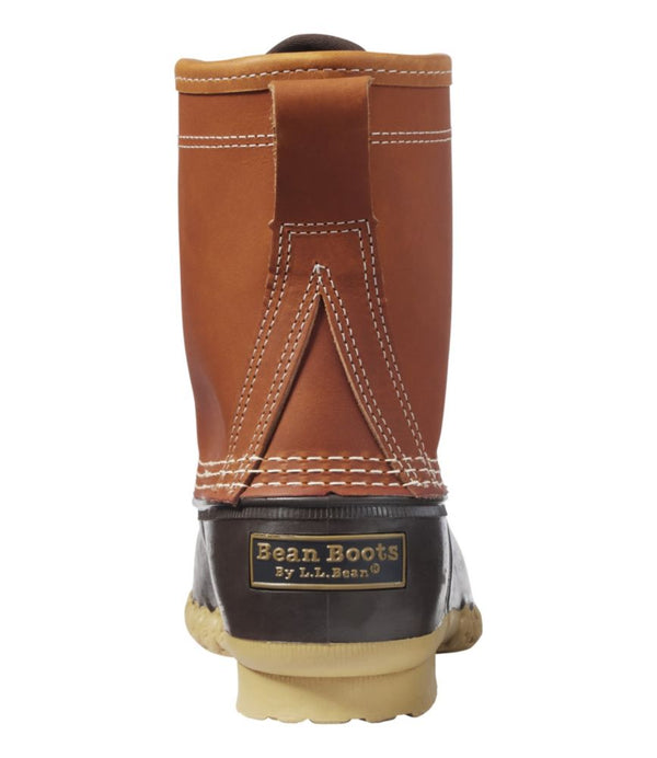 Women's Bean Boots, 8" Waterproof/Insulated