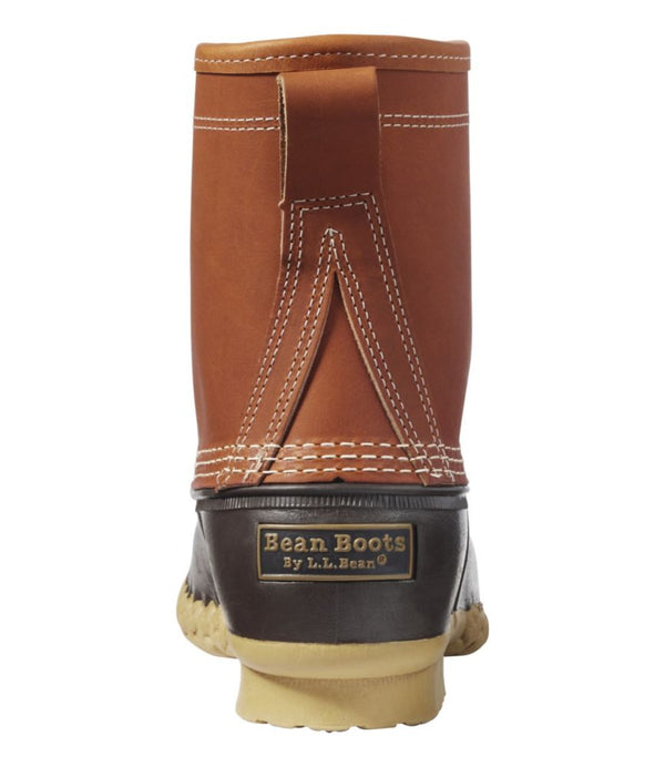 Men's Bean Boots, 8" Waterproof/Insulated