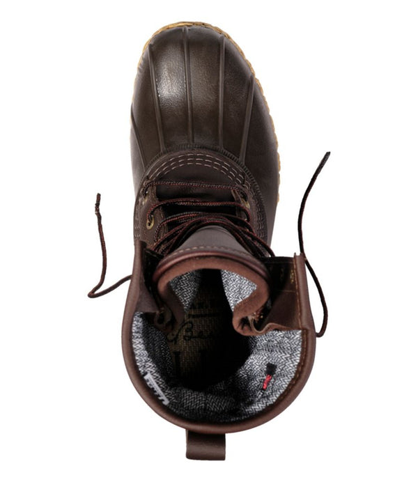 Women's Maine Hunting Shoes, 10" Waterproof Insulated