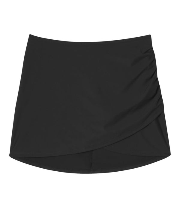 Women's Summersalt The Ruched Swim Skirt