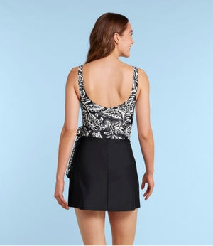 Women's Summersalt The Ruched Swim Skirt