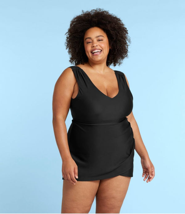 Women's Summersalt The Ruched Swim Skirt