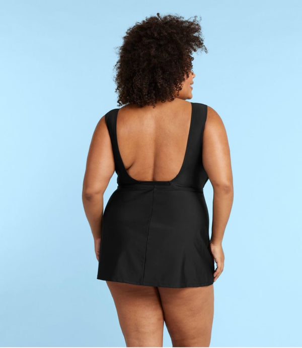 Women's Summersalt The Ruched Swim Skirt