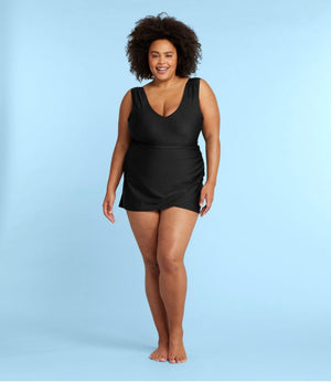 Women's Summersalt The Ruched Swim Skirt