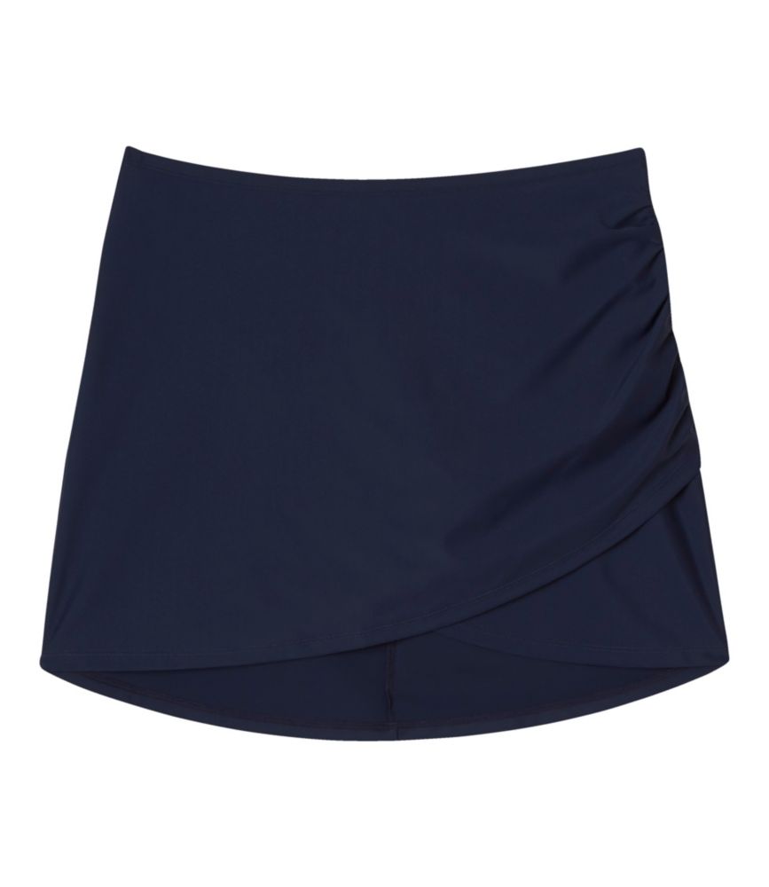 Women's Summersalt The Ruched Swim Skirt