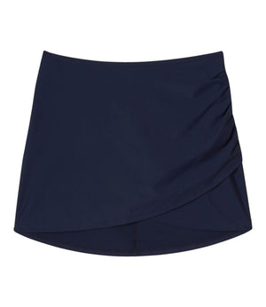 Women's Summersalt The Ruched Swim Skirt