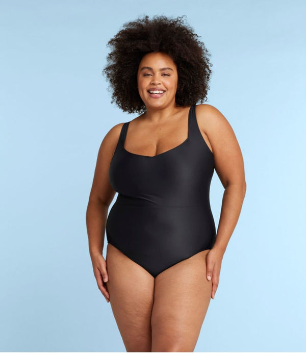 Women's Summersalt The Seascape Sweetheart One-Piece