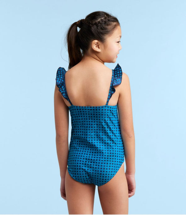 Girls' L.L.Bean x Summersalt The Ruffle One-Piece