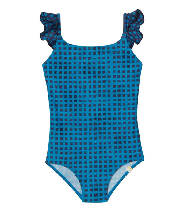 Girls' L.L.Bean x Summersalt The Ruffle One-Piece