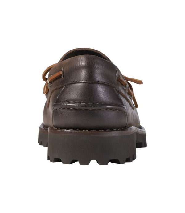 Men's Allagash Handsewn Mocs, One-Eye