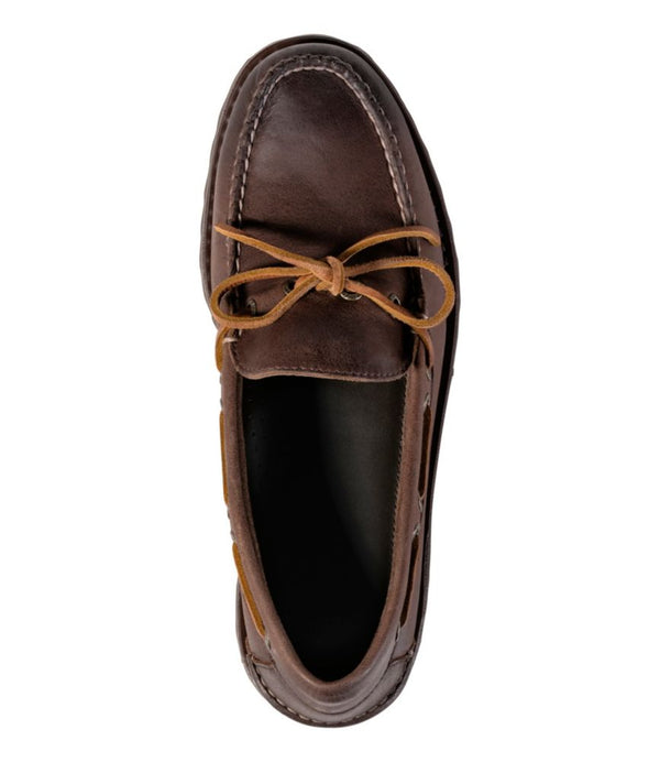Men's Allagash Handsewn Mocs, One-Eye